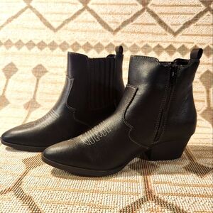 Brand: Sun & Stone, Style: Granger, Size: 6.5, Color: Black